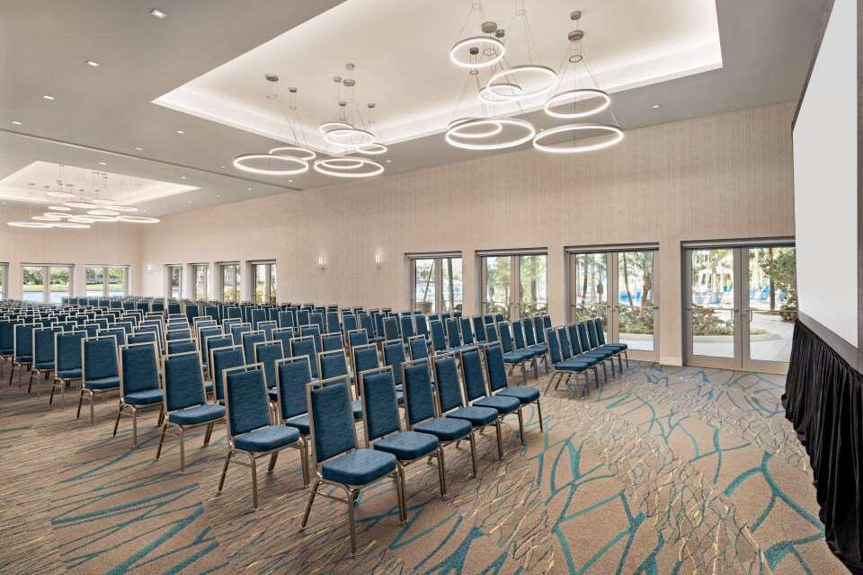 Doubletree Resort Hollywood Beach Fasilitas foto